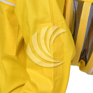 En Oferta, Trajes de Apicultura Transpirables de Nuevo Diseño, Ropa Protectora para Apicultores - Product Image 4