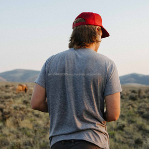 เสื้อยืดกีฬาขนแกะเมอริโนสำหรับผู้ชายเสื้อซับในขนแกะเมอริโน่น้ำหนักเบา - Product Image 5