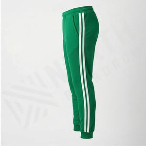 Pantalons pour hommes en tissu respirant, fabrication en usine, vente chaude, sur mesure, surdimensionnés, professionnels, décontractés, tissu doux, bas de pantalon - Product Image 3