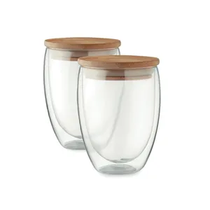 Set TIRANA 350ml Bicchieri Personalizzati per Merchandising, Set di Bicchieri su Misura - Product Image 3
