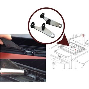 Kit de réparation pour toit ouvrant compatible avec Renault Scenic MK2 - Product Image 2