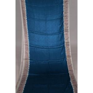 Trọng lượng nhẹ Bohemian Sari lụa phế liệu cổ điển Ấn Độ vải tái chế in Quilting & may thủ công dự án sử dụng như lót - Product Image 4