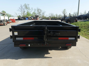 Utility <b>Trailer</b> 6x12/6x14/7x12/7x14/5'x10/5x7/5x8/6x10/7x16 2-10 TON 7.3M Length Dump Tipper <b>Trailer</b>-Truck Motor High - Product Image 5