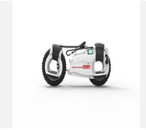 NOUVEAU Scooter électrique Man EX+ à propulsion par roues, moteur 2700W - Batterie 60V 31.5AH - Product Image 2