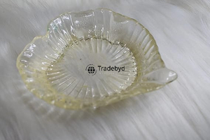 Tradebyd Pièce d'accent moderne en résine pour présentation de table Style maison - Product Image 6