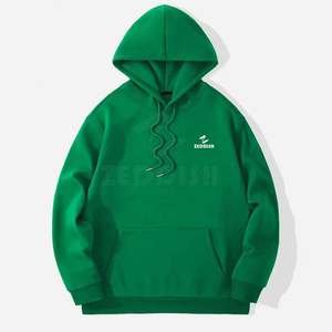 Design personnalisé Pulls à capuche de haute qualité Vêtements d'hiver décontractés Sweats à capuche pour hommes - Product Image 1