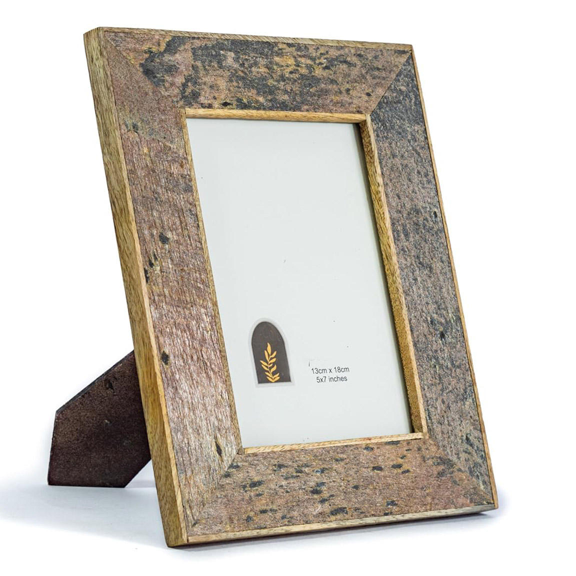 Natural Wood Finished