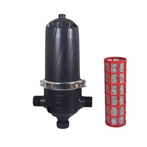 Áp lực cao 3 inch t-loại Màn hình lọc với mặt bích thủy lợi lọc nước cho nông nghiệp và hệ thống tưới nước - Product Image 3