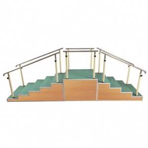 Equipo de rehabilitación de escaleras para caminar ejercicio venta al por mayor escalera de entrenamiento para centro de rehabilitación hospitalario - Product Image 1
