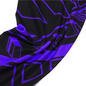 Rashguard OEM ODM Rash Guard pour hommes imprimé par sublimation Rash Guard pour la salle de sport, le surf, la plongée Rashguard Compression Shirts MMA - Product Image 4