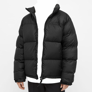 Vestes d'hiver à capuche en duvet de canard pour hommes, chaudes, épaisses, de haute qualité, manteaux en duvet pour hommes, pardessus d'hiver pour hommes, vestes matelassées en duvet pour hommes - Product Image 1