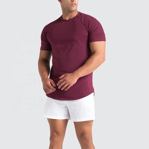 Qualité de première classe en coton de logo personnalisé de grande taille pour hommes impression de t-shirts personnalisés pour hommes impression de t-shirts surdimensionnés unis - Product Image 4