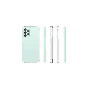 Coque antichoc transparente en TPU et silicone pour Samsung Galaxy A23, A17, A53, A34 et 4G – Styles souples et tendance - Product Image 5
