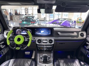 IMPRESIONANTE Mercedes-Benz G-63 AMG 2020 CON TRANSMISIÓN AUTOMÁTICA DE 8 CILINDROS - Product Image 2