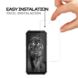 ฟิล์มกันรอยหน้าจอ ANTISHOCK สำหรับอูเลโฟน อาร์เมอร์ X16 ฝาครอบโทรศัพท์มือถือที่ทนทานระดับพรีเมี่ยม - Product Image 3