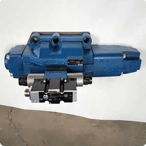 Válvulas direccionales proporcionales R900550556 4WRZ16E100-6X/6AG24NK4/M R900552531 4WRZ16W150-6X/6AG24NK4/D3M - Product Image 2