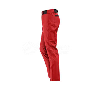 Uniforme de béisbol personalizado poliéster hecho uniforme de béisbol nuevo estilo uniforme de béisbol para tamaño adulto - Product Image 6