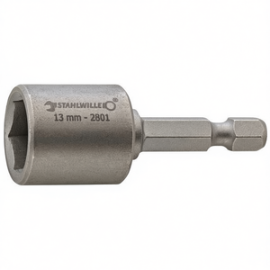 Stahlwille 1/4'' External Hex Drive <b>Sockets</b> Premium Quality Product - Product Image 3