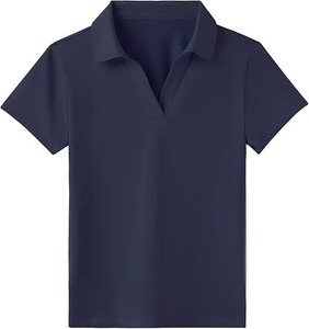 Camiseta Polo de Algodón Personalizada para Hombre, Manga Corta, Transpirable, de Secado Rápido, Uniforme Casual de Golf, Bordada, Estampada, OEM, Marca Privada - Product Image 6