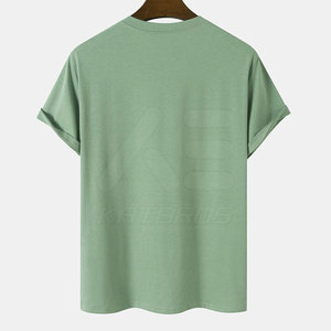 Camisetas para Hombre Adulto de Fabricación Profesional, Camisetas Casuales de Algodón Transpirable Más Vendidas - Product Image 2