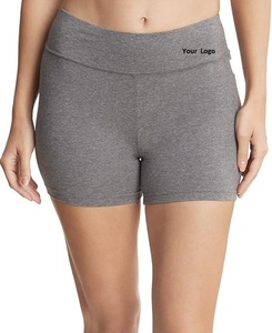 Vente en gros de shorts personnalisés pour femmes pantalon de plage bas de bikini réglable short de course de yoga vente chaude stock lot du Bangladesh - Product Image 6