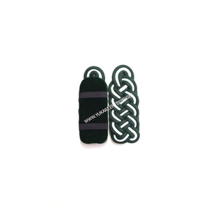 ปมเชือกไหล่สำหรับพิธีการอินทรธนูแบบมีสายและแผ่นรองไหล่อินทรธนูตำแหน่งพิธีการ - Product Image 2