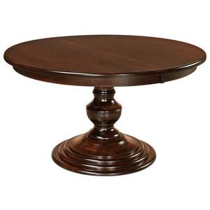 SUPPORT D'OPTIMISATION Haute Qualité Vente à Chaud en Bois d'Acacia Pied Haut Plateau Rond en Bois Support à Gâteau pour Servir Gâteaux et Fruits - Product Image 1