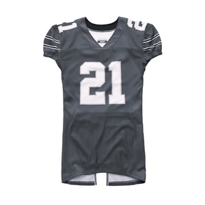 Camiseta de Fútbol Americano Unisex, Ajuste Compresivo, Cuello Reforzado, Talla Grande, Garantiza la Máxima Flexibilidad para Entrenamientos Intensos - Product Image 1
