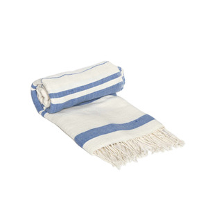 Toallas de playa turcas de algodón 100%, Toalla de baño de gran tamaño sin arena de secado rápido para piscina, mantas Extra grandes para adultos sostenibles - Product Image 1