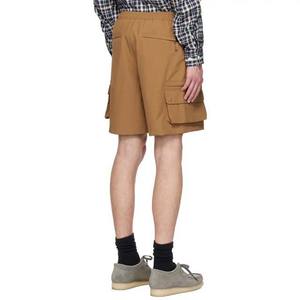 Poches cargo Vêtements pour hommes Shorts 100% coton Polyester Streetwear d'été OEM Logo personnalisé Design Shorts de jogging pour hommes Toutes tailles - Product Image 4