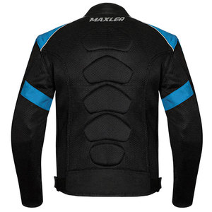 Men's Winter Cordura Motorcycle Racing <b>Jacket</b> Breathable Windproof Plus Size Mesh Design <b>Summer</b> Version For Men's With Low Moq - Product Image 2
