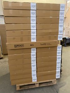 โซฟาไม้ชุด3 + 1 + 1ของแข็งชุดโซฟา5ที่นั่งไม้ชุดโซฟา - Product Image 4