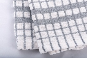 100% algodón gris mano Golf baño toallas de rizo tejido de secado rápido grupo de edad Niño - Product Image 3