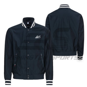 Custom Logo Men Wear Varsity Jacket 2023 <b>Hip</b> Hop Varsity Jacket Your Own Design Men Wear Varsity Jacket - Product Image 3