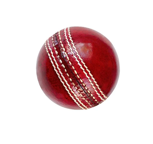 Pelotas de Cricket Personalizadas con Logotipo, Pelotas de Goma de Primera Calidad Cosidas a Mano, Colores Personalizados, OEM/ODM, Marca Personalizada - Product Image 1