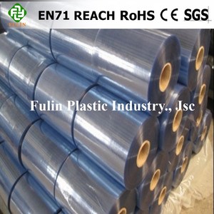 Feuilles de PVC multicolores Super claires rouleau de film plastique fabricant vietnamien - Product Image 6