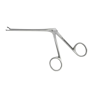 Fórceps de biopsia quirúrgica médica de acero inoxidable de alta calidad profesional Fórceps de biopsia manual de material de acero inoxidable MOQ bajo - Product Image 1