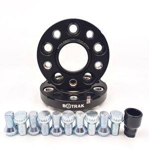 BOTRAK WSN 20mm 5x112 CB 66.6 adaptateurs d'entretoises de roue en alliage pour <span class=keywords><strong>audi</strong></span> A4 <span class=keywords><strong>A5</strong></span> A6 A8 Q5 Sq8 Volkswagen Vanagon Touareg - Product Image 4