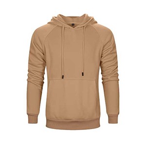 Sudadera con capucha de diseño personalizado para hombre, ropa de calle de moda, ropa de marca, 100% poliéster, teñido liso para invierno - Product Image 1