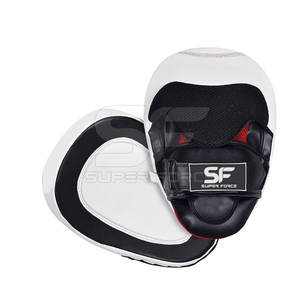 นวมชกมวยน้ำหนักเบาสำหรับคิกบ็อกซิ่ง MMA คาราเต้เทควันโดและศิลปะการต่อสู้ขายส่งนวมสำหรับยิม - Product Image 1