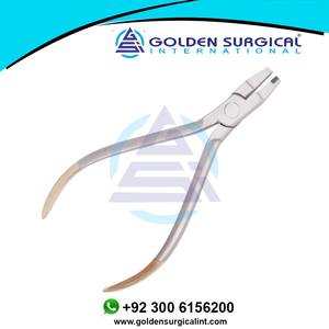 Pince orthodontique pour fils d'arcature à sertir, pince à crochet pour attaches, outil de laboratoire dentaire, produit dentaire - Product Image 6