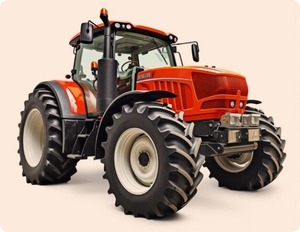 รถแทรกเตอร์อีเชอร์ 280 พลัส 4WD มือสอง สภาพดี ใช้งานน้อย เหมาะสำหรับอุปกรณ์การเกษตร - Product Image 2