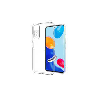 Funda de Silicona Transparente Ultra Delgada Premium para Xiaomi Redmi Note 11S y Poco, Cubierta Protectora de TPU Suave para Teléfono Móvil - Product Image 2