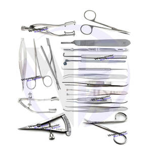 Juego de Instrumentos Oftálmicos al por Mayor de Fábrica, Herramientas Oculares Básicas, Examen Clínico, Diagnóstico Ocular y Cirugía, Instrumentos Quirúrgicos - Product Image 5