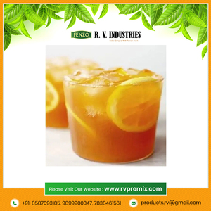 Té de Limón Premix al por Mayor en Bolsa de 1kg, Sabor Delicioso, Polvo Instantáneo, Hielo, Saludable, Adelgazante, Especialidad Fresca - Product Image 5