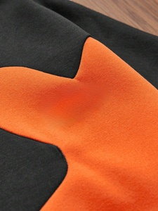 Sudadera con capucha de invierno de peso pesado para hombre personalizada de alta calidad 100% algodón polar ecológico transpirable impresión Digital hecha - Product Image 4