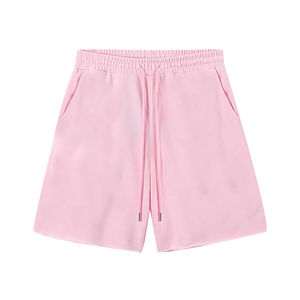 Pantalones cortos de hombre de talla grande personalizados de verano de alta calidad Pantalones cortos de mezclilla negros para hombre Pantalones cortos para hombre - Product Image 3