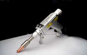 Soudeuse laser numérique automatique portable Fanuci Ultron Lite1500 1,5 kW, fonctionnement facile, prix compétitif, Hanjiang/Guiderail Au3tech - Product Image 3