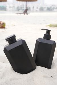 OEM Vente d'approvisionnement Bouteille HDPE 350ml Emballage de liquide cosmétique multicolore pour pompe à mousse pour shampooing revitalisant - Product Image 6