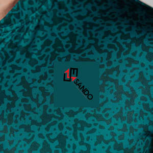 Premium Men's 100% Poliéster Golf para Polo Camisa de punto de estilo personalizado con patrón de camuflaje fresco sólido - Product Image 6